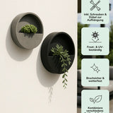 Hanging Wally 3er Set Ø 40