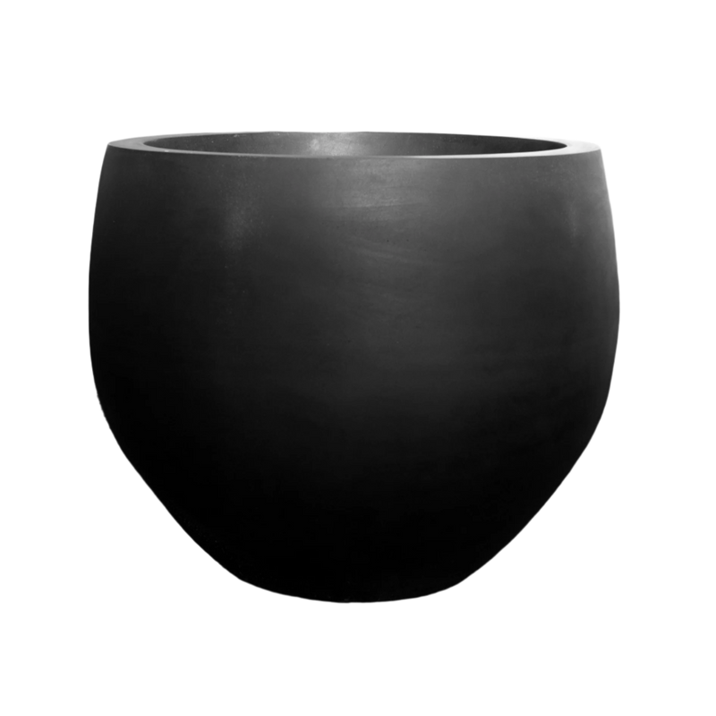 Jumbo Orb Fiberstone Schwarz