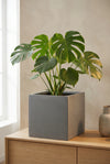 Mini Block Fiberstone Grau