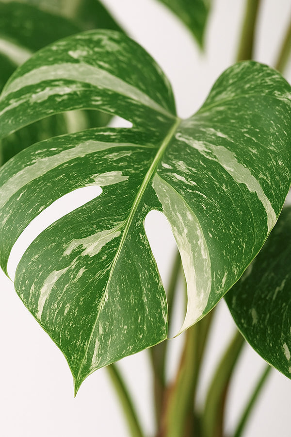 Monstera Deliciosa Variegata Ø:15 H:45 cm