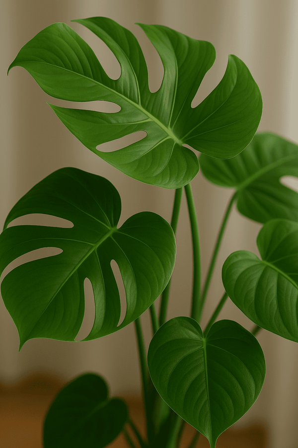 Monstera deliciosa Ø:17 H:60 cm