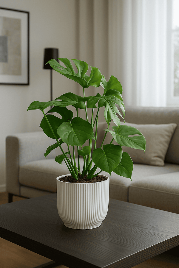 Monstera deliciosa Ø:17 H:60 cm