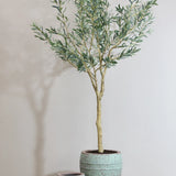 Olivenbaum Kunstpflanze XL 240cm - Finestgreen