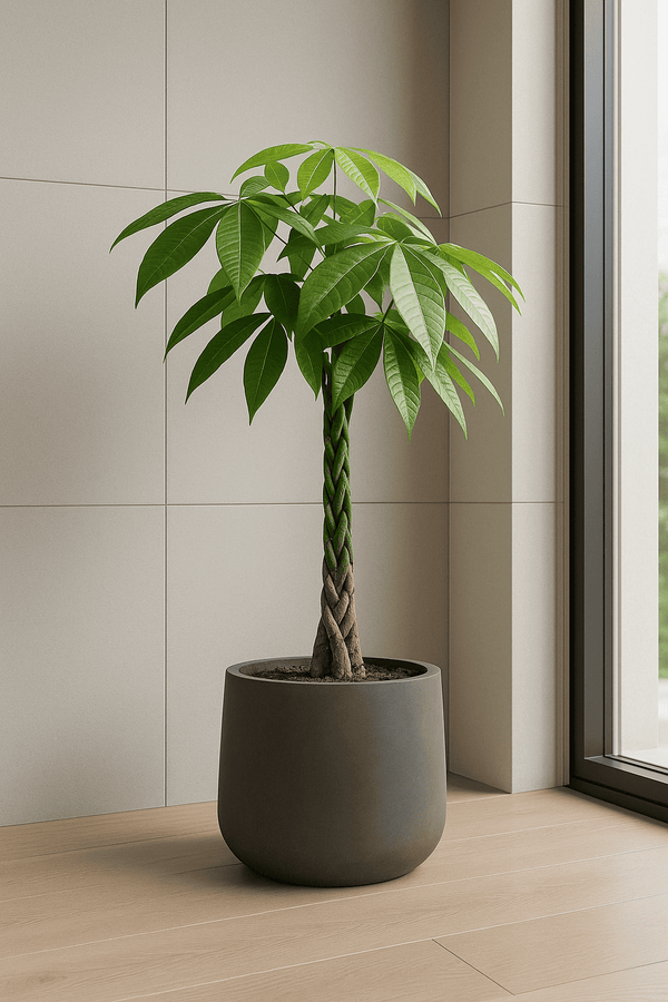 Pachira aquatica - Glückskastanie Ø:27 H:130 cm