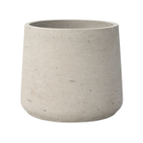 Grey washed Konfigurator Patt with dimensions Ø20cm and H17cm, showcasing a stylish and modern design.