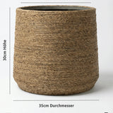 Patt Straw Gras Größe L [v=l]