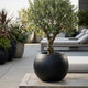 Fiberstone Schwarz