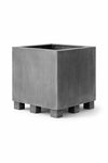 Jumbo Fiberstone Grau (mit Füßen)