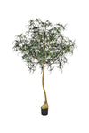 Queensland bottle Baum Kunstpflanze XL 240cm