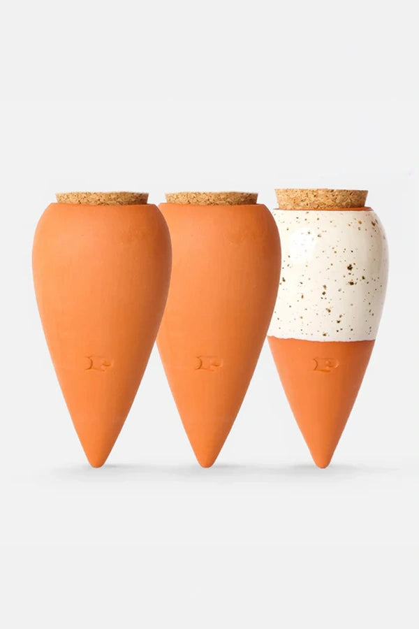 Trio Mini Ollas – 3er-Set Keramik