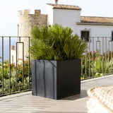 Block Fiberstone Schwarz