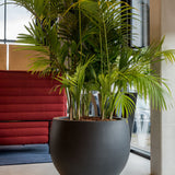 Jumbo Orb Fiberstone Schwarz