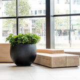 Jumbo Orb Fiberstone Schwarz