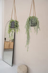 Hanging Patt Set Schwarz