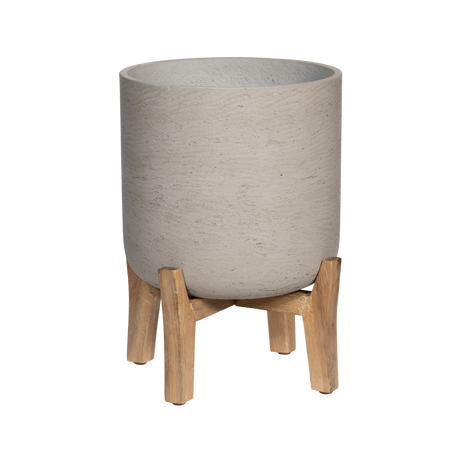 Charlie Feet Low M Ø:22 Ö:16 H:25,5 T:16,5 cm